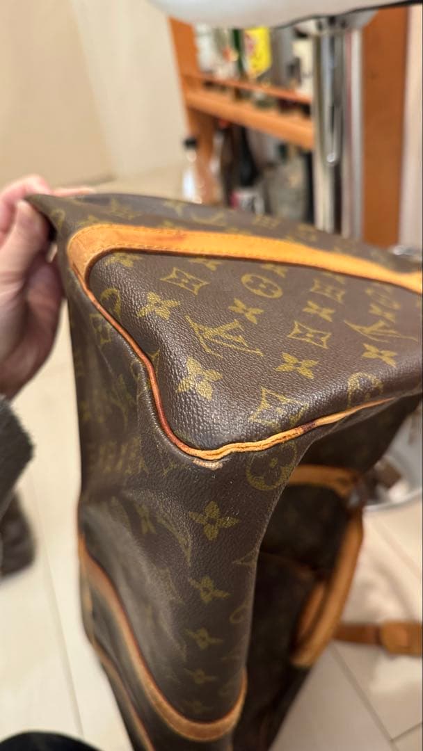 824 LOUIS VUITTON ルイヴィトン キーポル55 ボストンバッグ