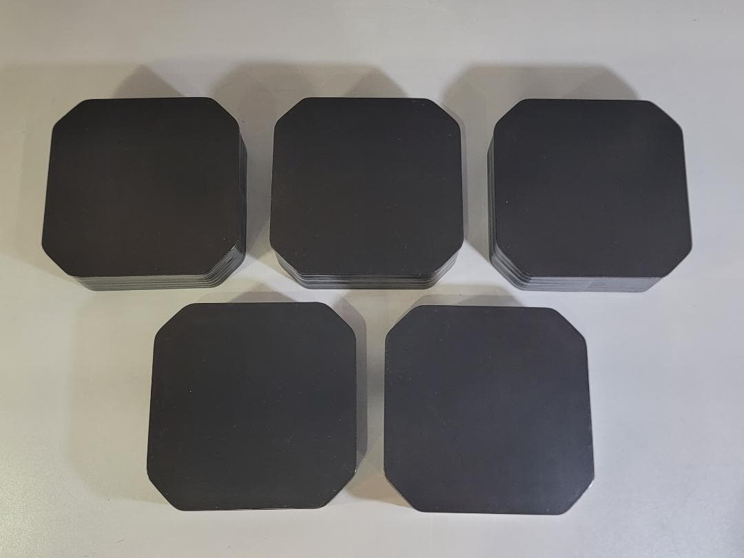 茶道具 一閑塗 縁高 共箱 美品 DT304