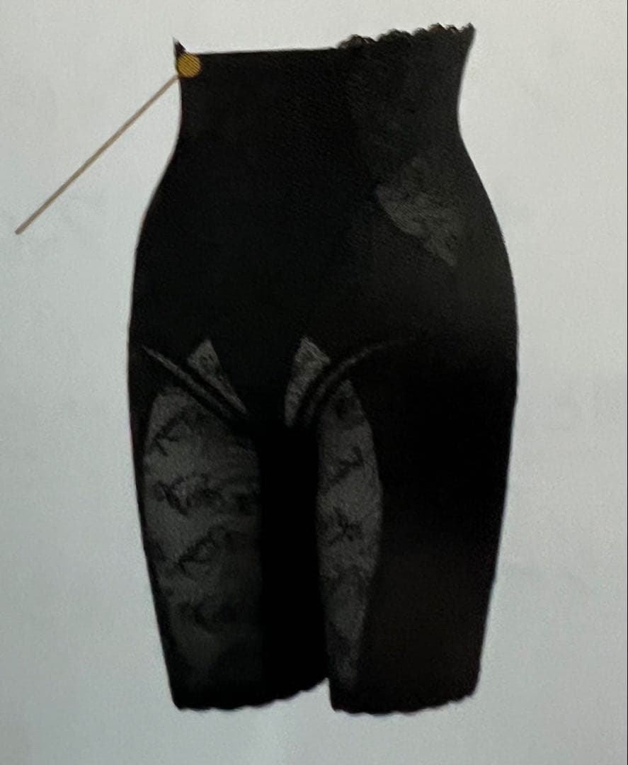 シャンデールNew！ハイエレガント新登場！フルロングガードル70！太ももスッキリ