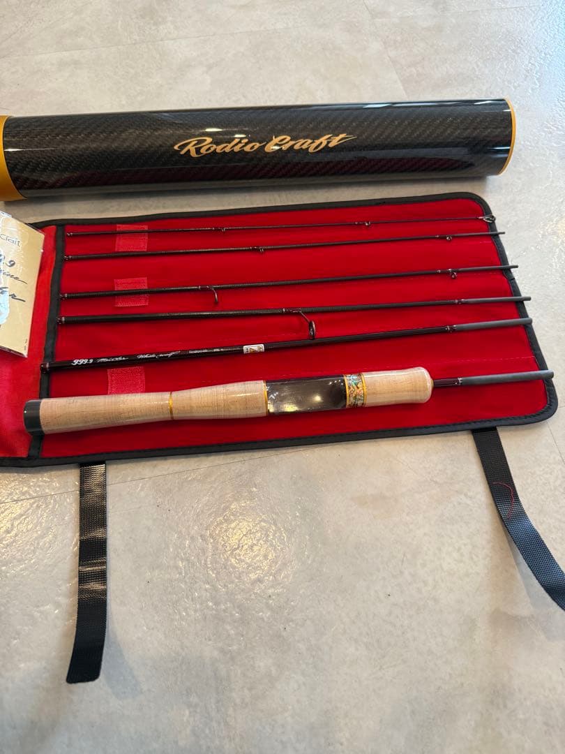 【新品】ロデオクラフト ホワイトウルフ606L-e 新 フォーナインマイスター