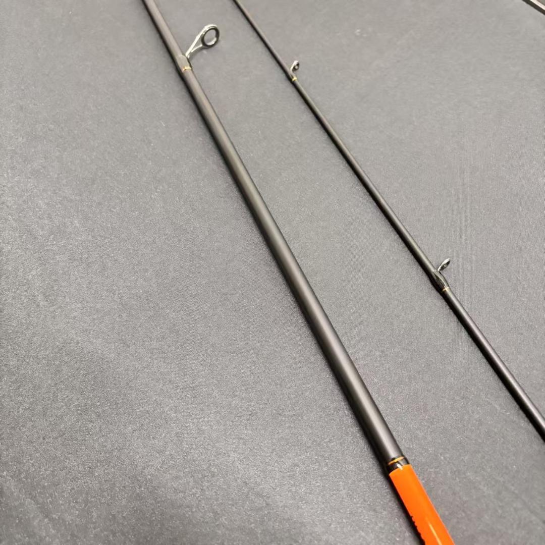 RIZAS ライトロックフィッシュ　ロッド　ベイト　S762ML