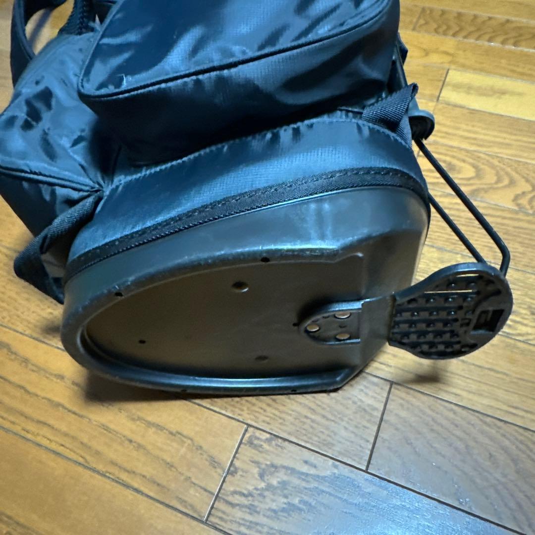 NEW ERA ニューエラ　ゴルフ　キャディバック　スタンド式