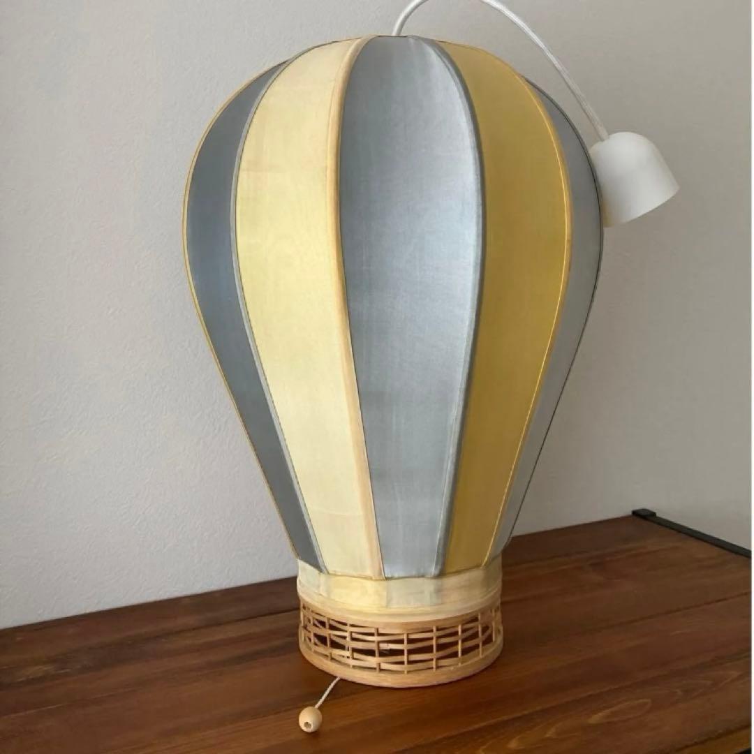 Wanon 気球ペンダントライト3灯　子供部屋 北欧　海外インテリア　バルーン