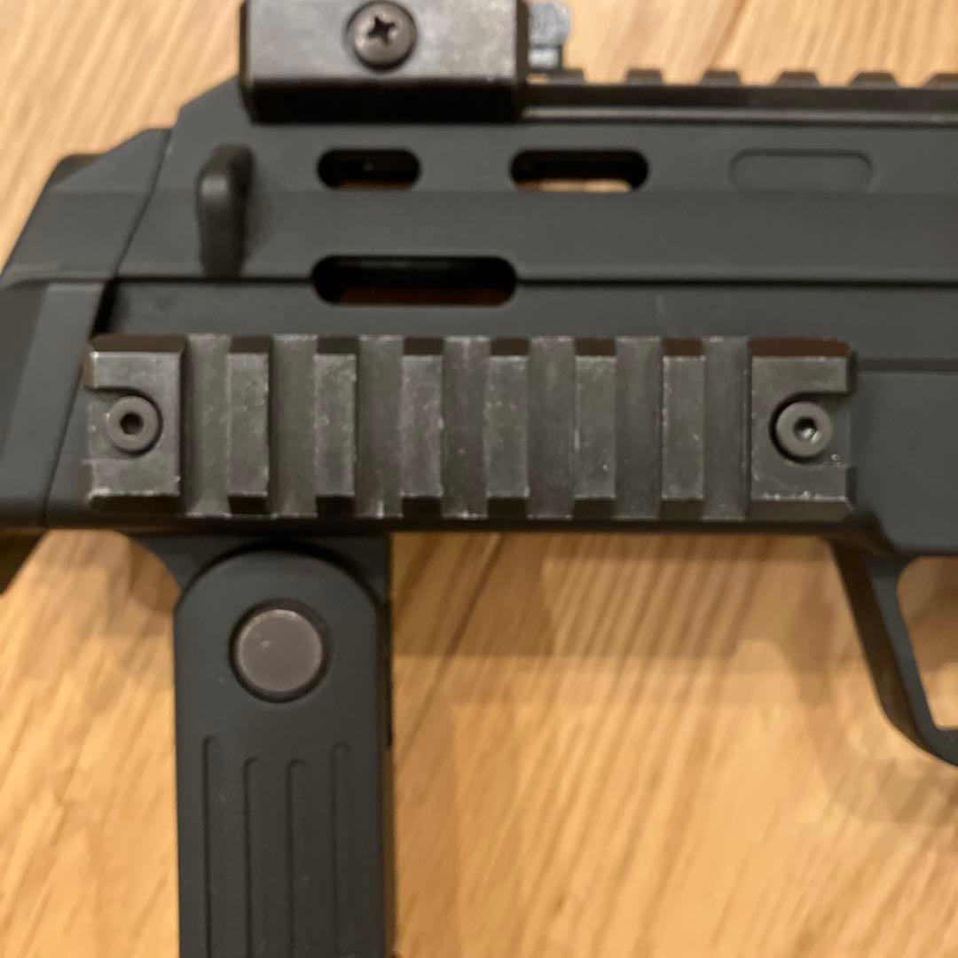 【カスタム済】東京マルイ　電動コンパクトマシンガン　MP7A1
