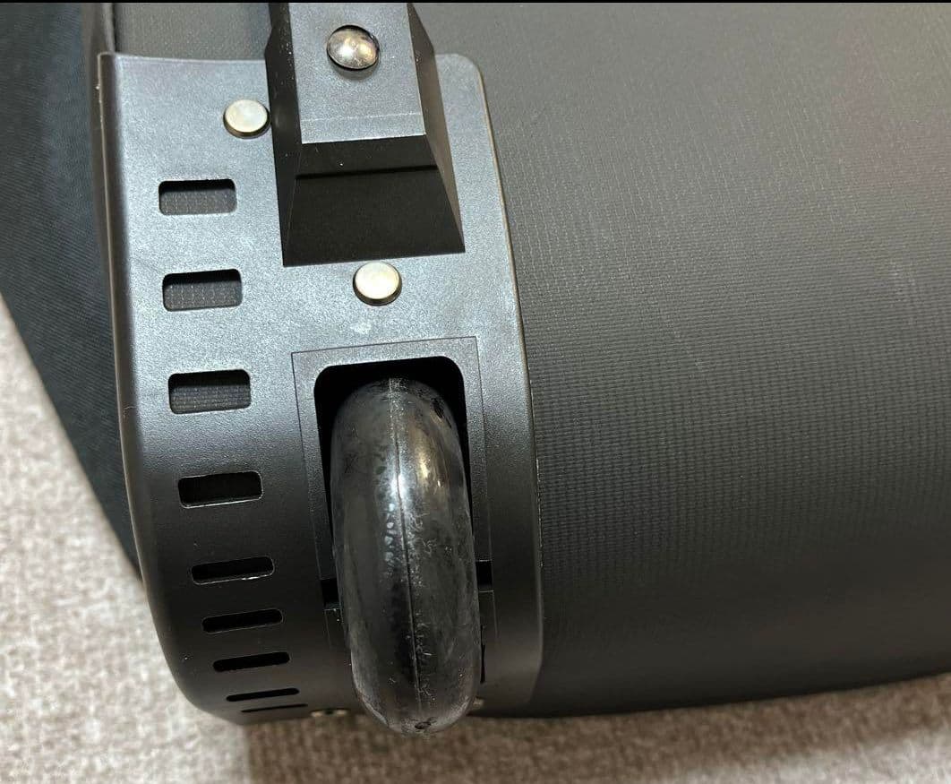 【新品未使用：タグ付き】ナイキ　キャリーバッグ　BA5199-010