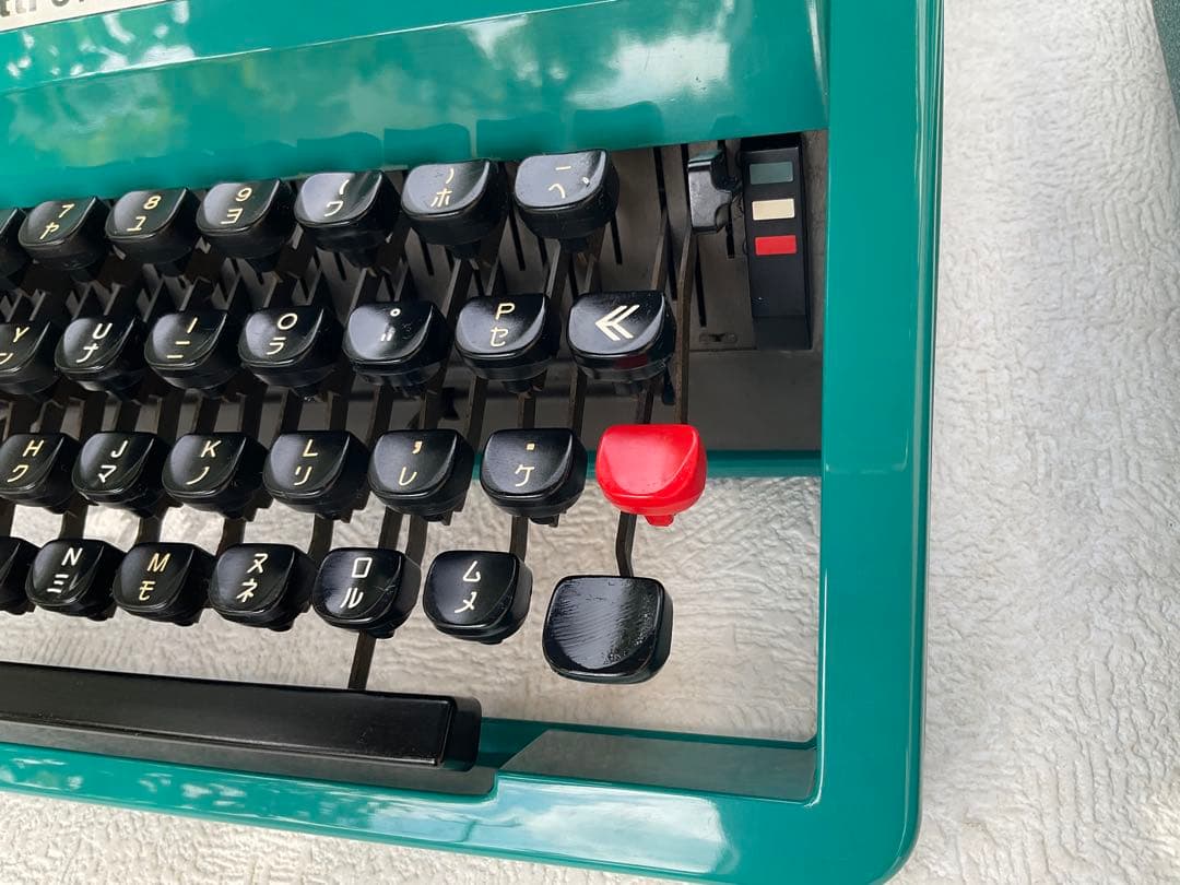 OLIVETTI STUDIO 45 整備済　中古品　超綺麗　鏡面仕上