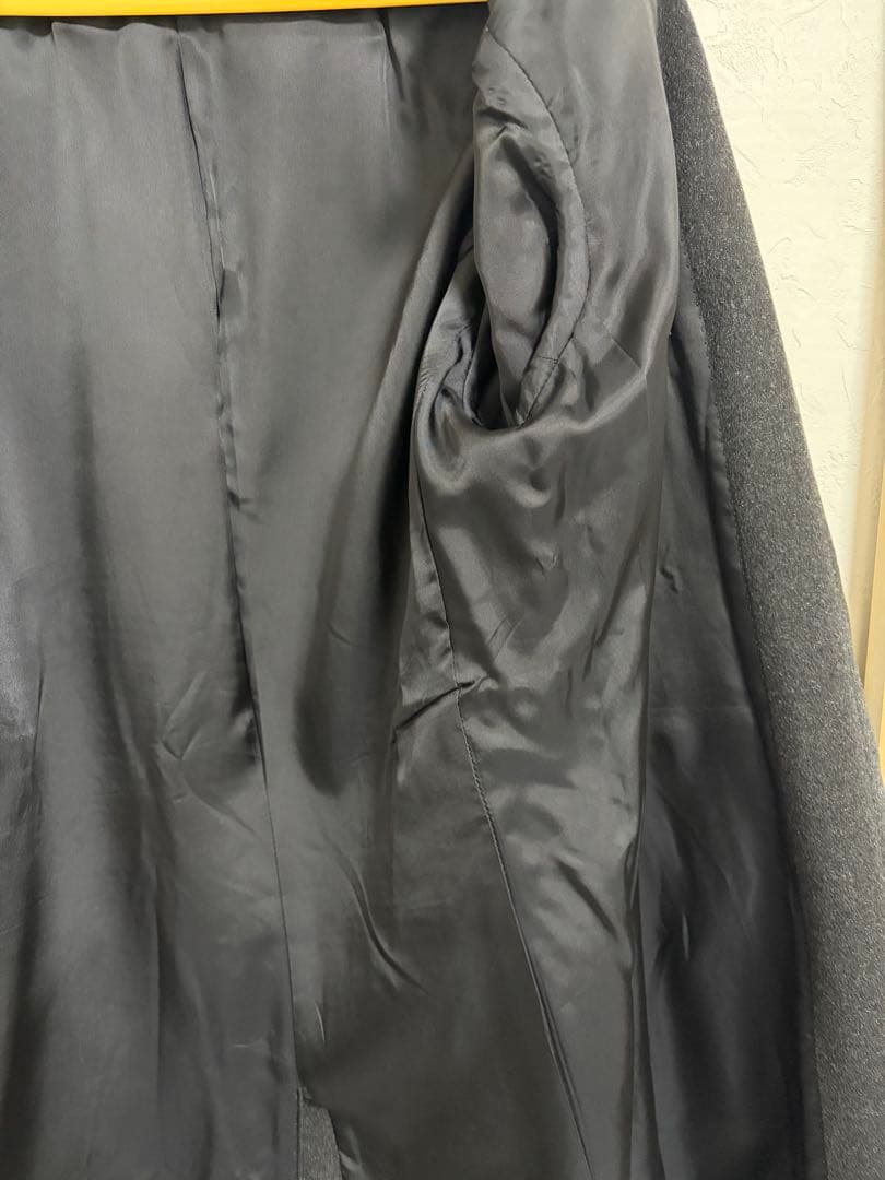 美品　Paul Smith カシミア100% コート メンズ ポールスミス