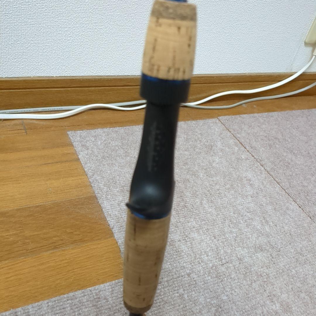 アブ　ファンタジスタ　ディーズ　FDC-67L＋MGS ベイトフィネス2 中古