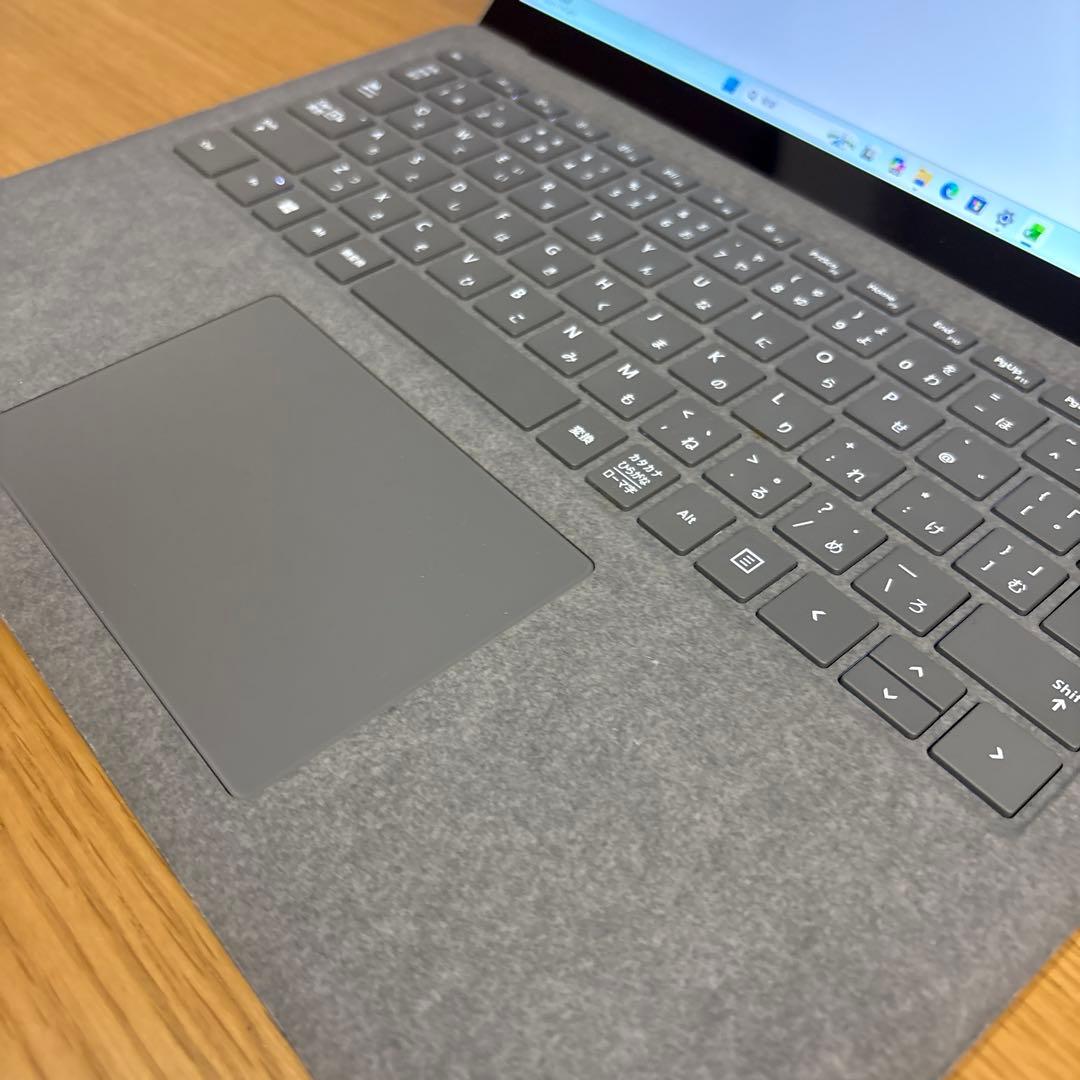 【良品♪】Microsoft surface laptop4 オフィス付き