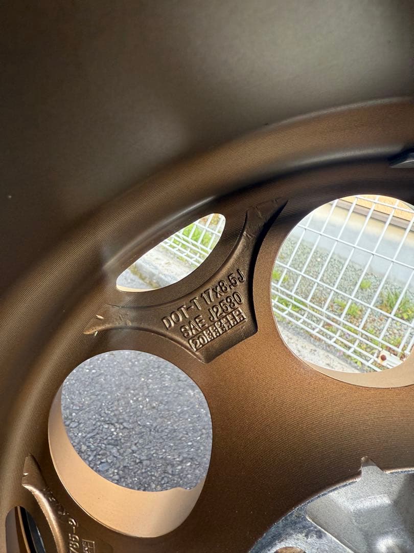 ヨコハマ 35×12.50R17 LT タイヤ KMCホイール