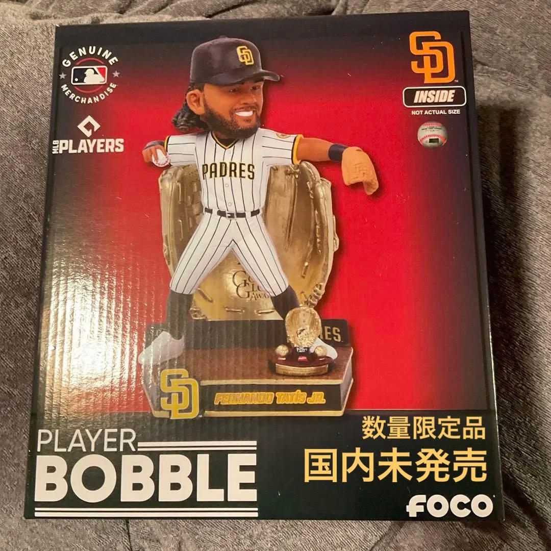 記念グッズ Fernando Tatis Jr. San Diego Padres