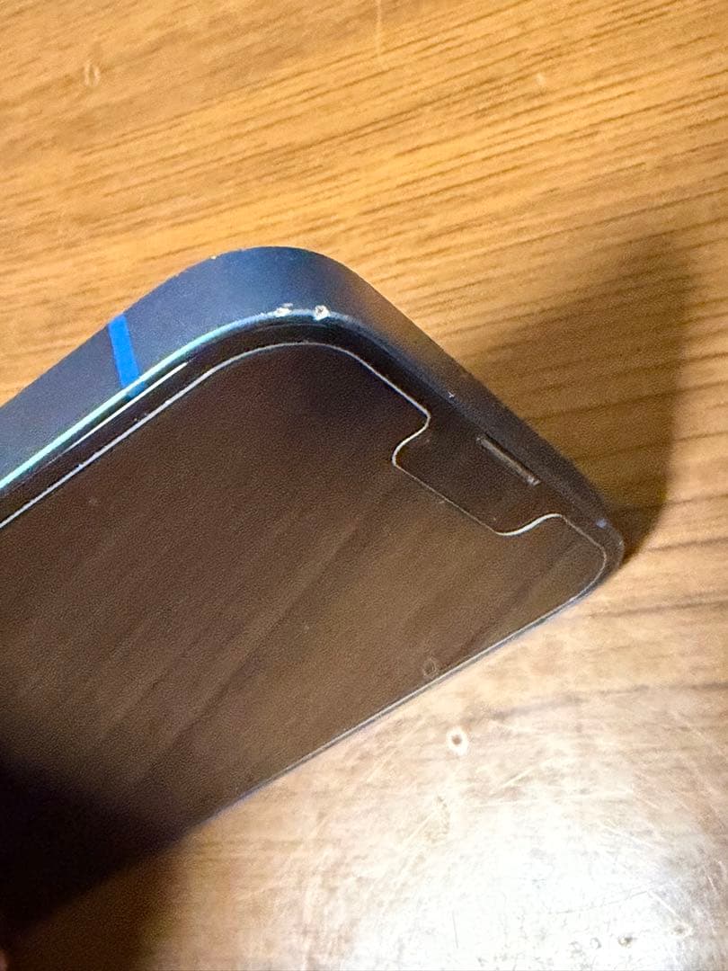 iPhone13 ブルー　128GB