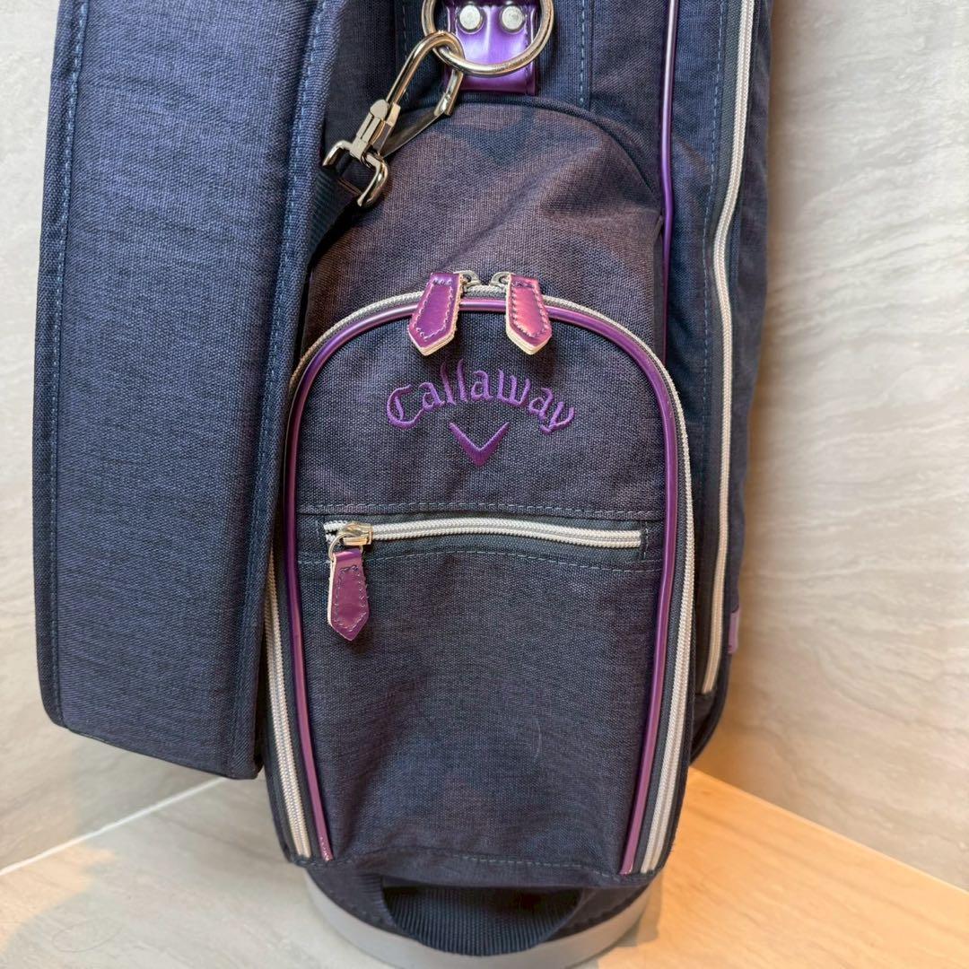 キャロウェイ　キャディバッグ　2019年モデル　軽量