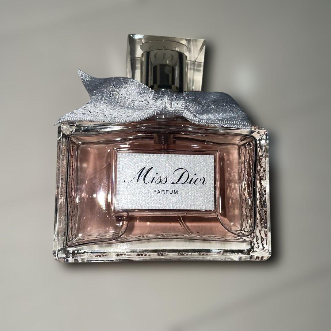 香水　Miss Dior ミスディオール　パルファン80ml