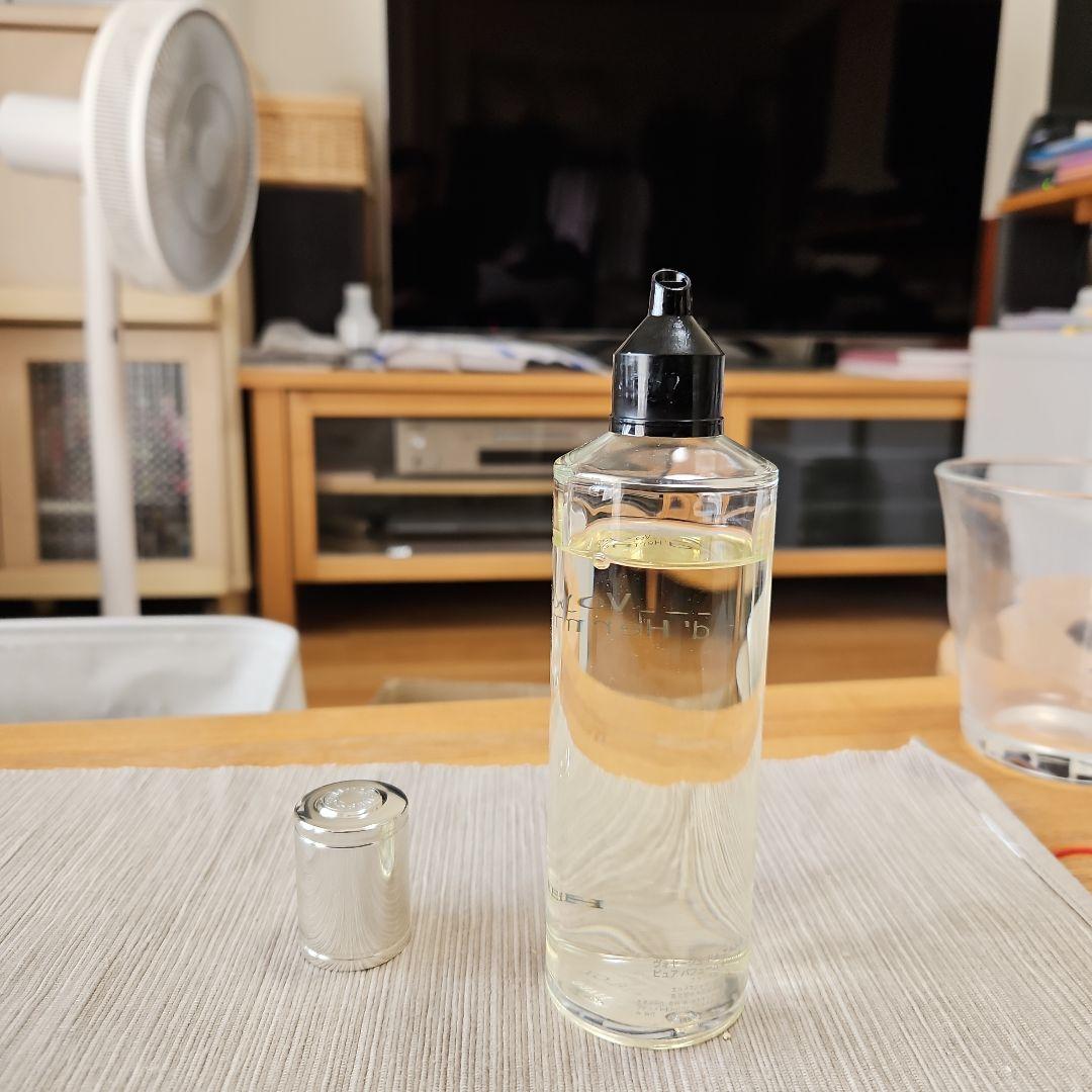 パルファム　ヴォヤージュ　ドゥ　エルメス　125ml　現定価33,550円