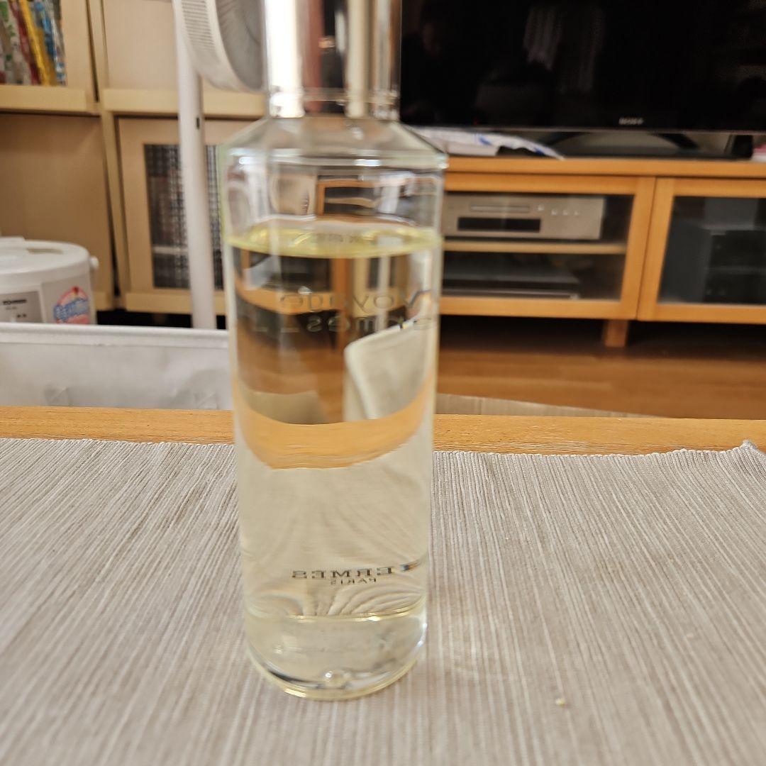 パルファム　ヴォヤージュ　ドゥ　エルメス　125ml　現定価33,550円