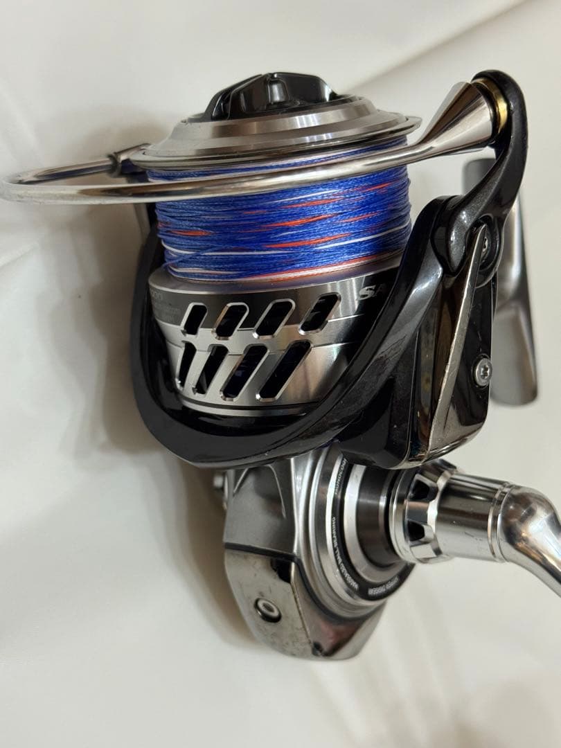 ダイワ(DAIWA) 17ソルティガ BJ 4000