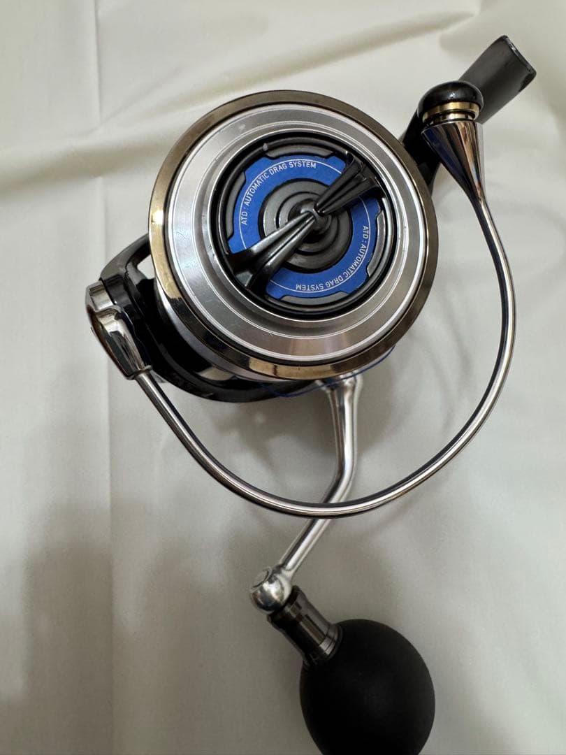 ダイワ(DAIWA) 17ソルティガ BJ 4000