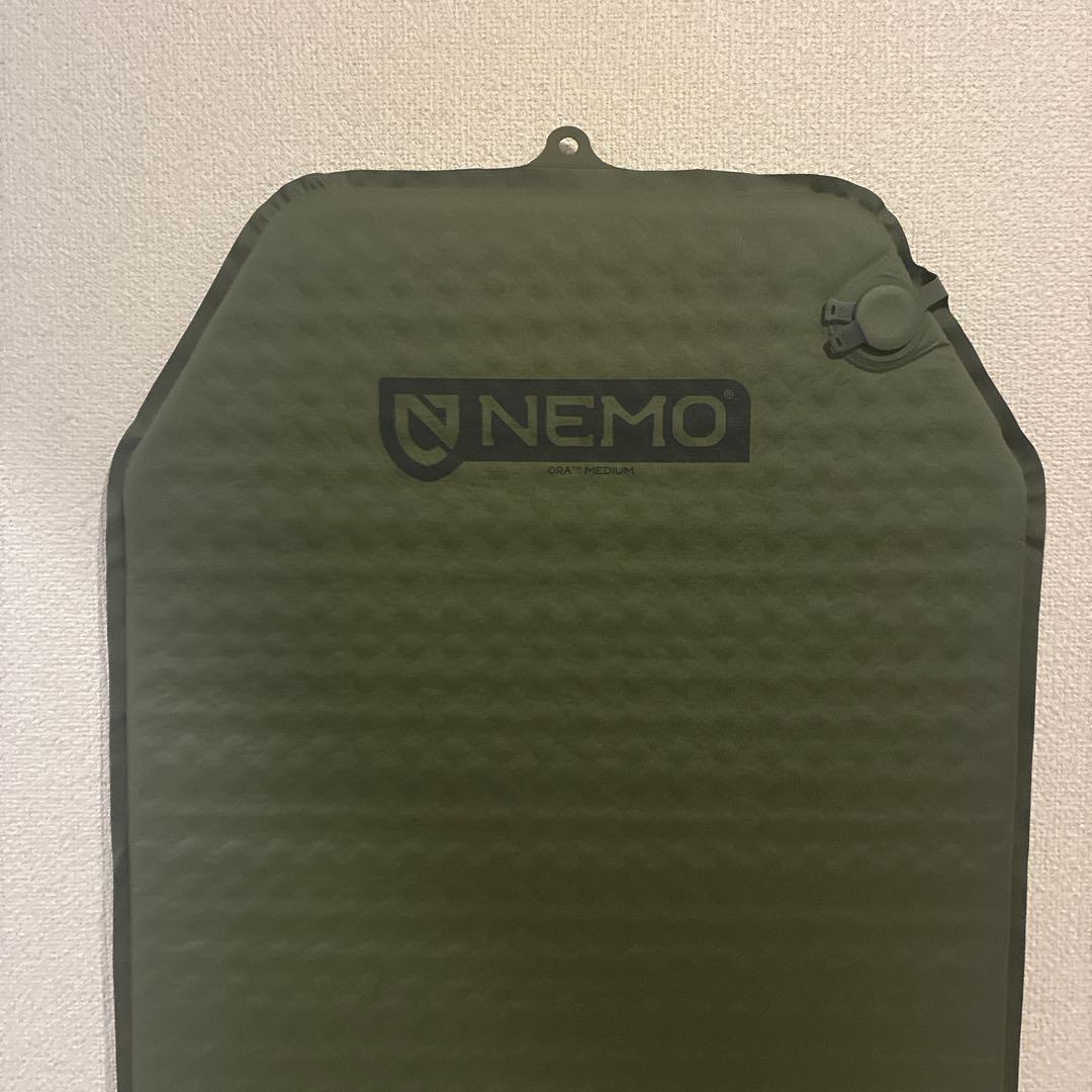 NEMO ORA MEDIUM ニーモ オーラ ミディアム 専用空気入れ付き