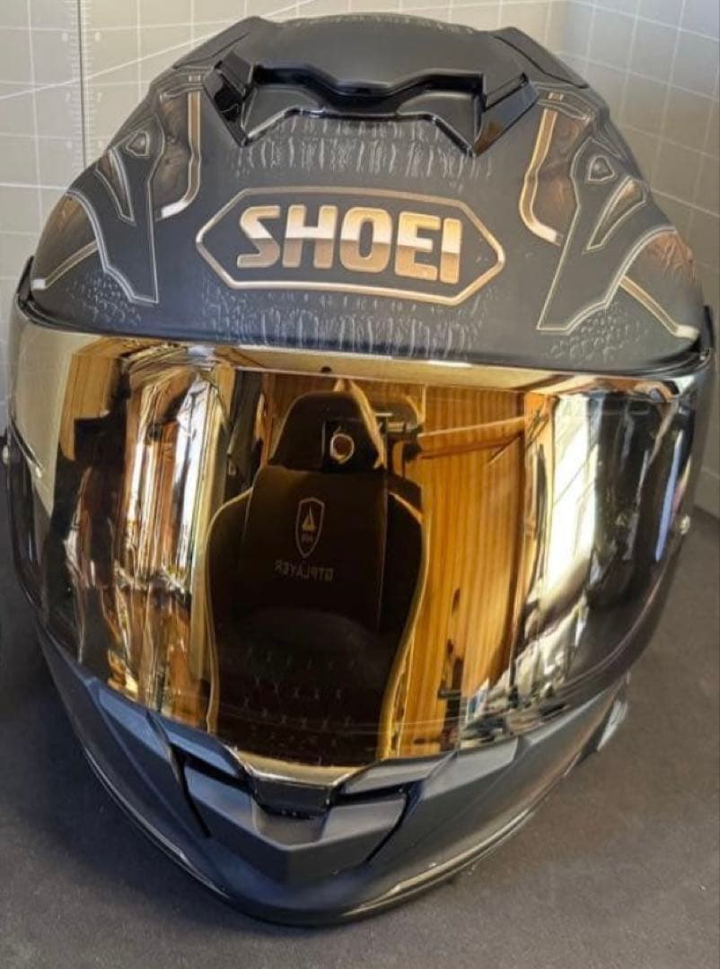 SHOEI GT-Air3 Nile ナイル Lサイズ　インカム無し