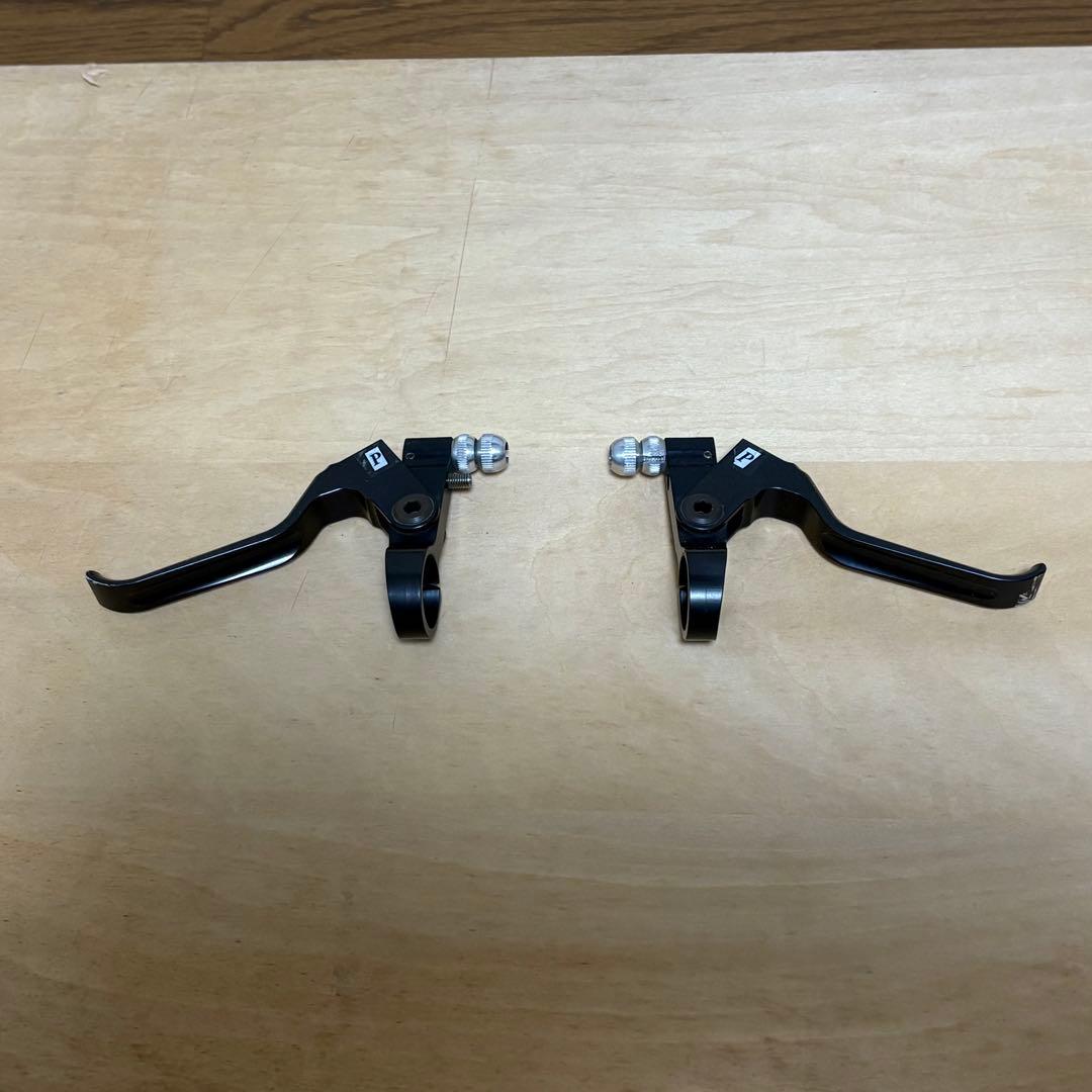 PAUL CAETI LEVER 訳あり左右セットのカンチレバー