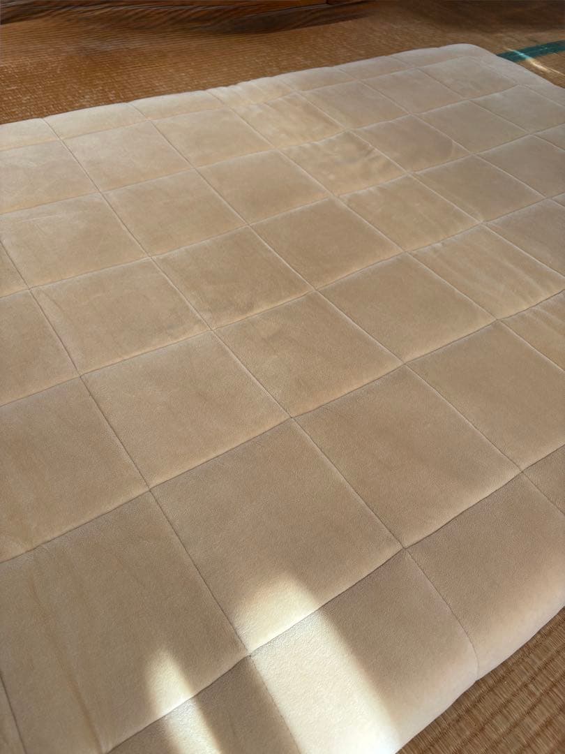 エアウィーヴ マットレス　シングル　四季布団（旧タイプ）