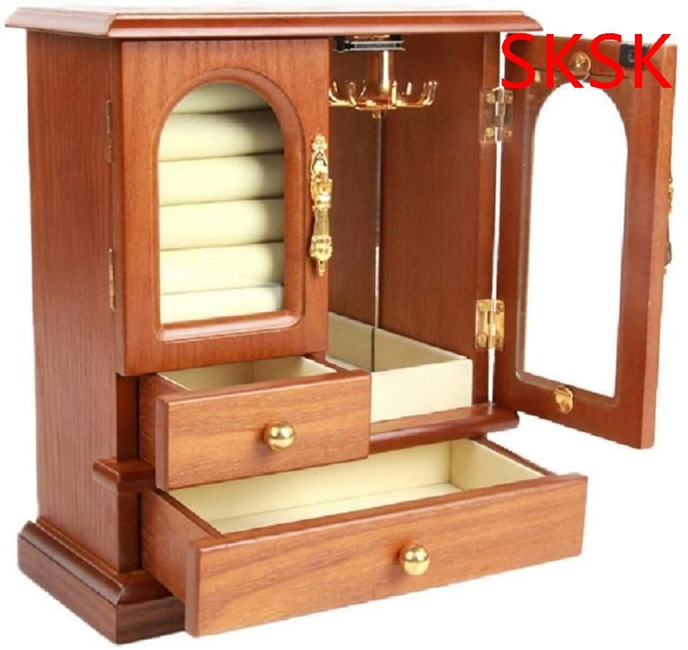 ジュエリーボックス アクセサリー 小物入れ ケース マルチ 収納 宝石箱 収納