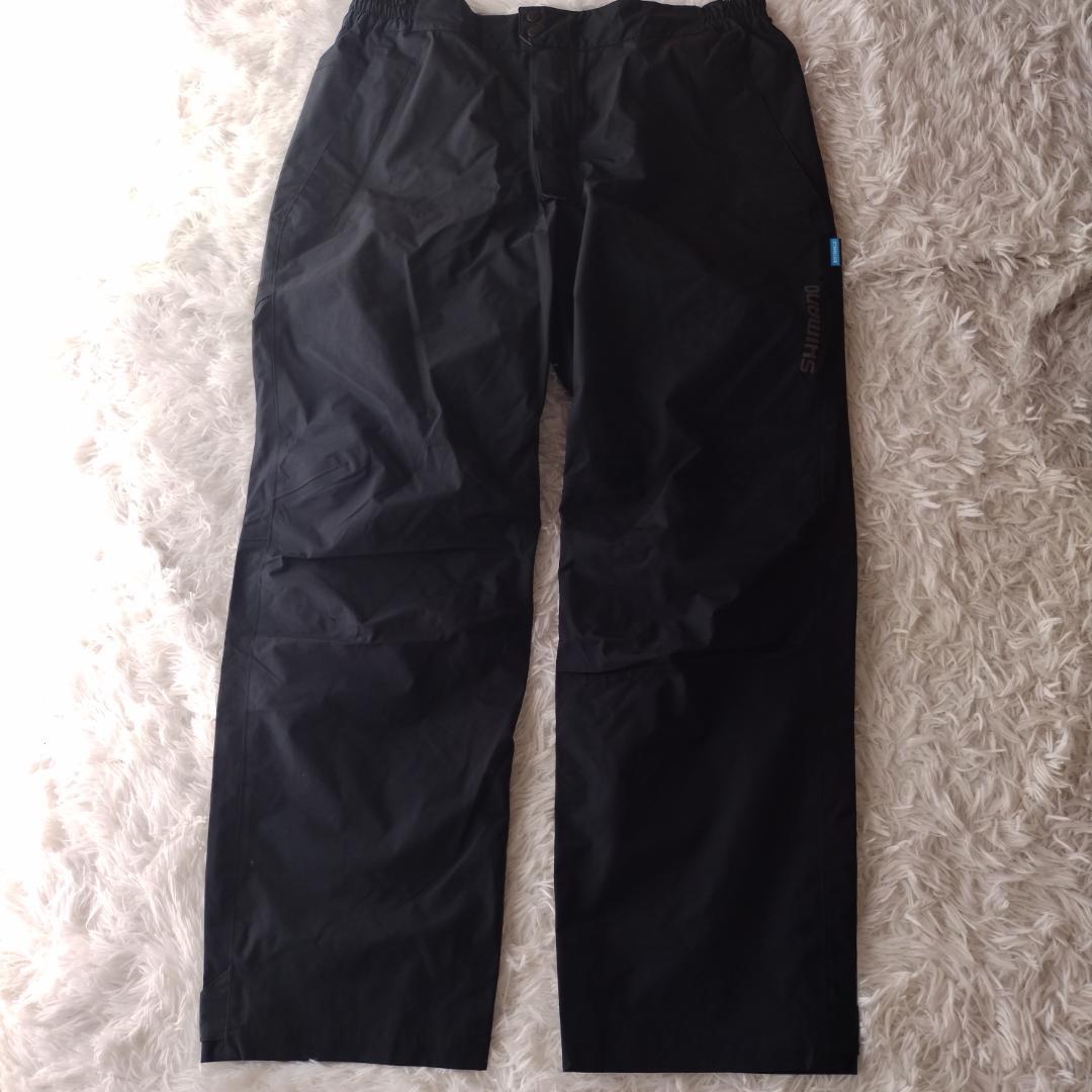 【新品タグ付】シマノ DSアドバンススーツ 上下セット 2XL RA-025S