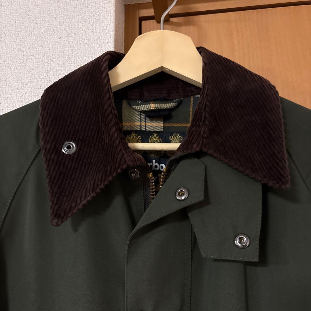 C*u様 Barbour BEDALE SIZE34