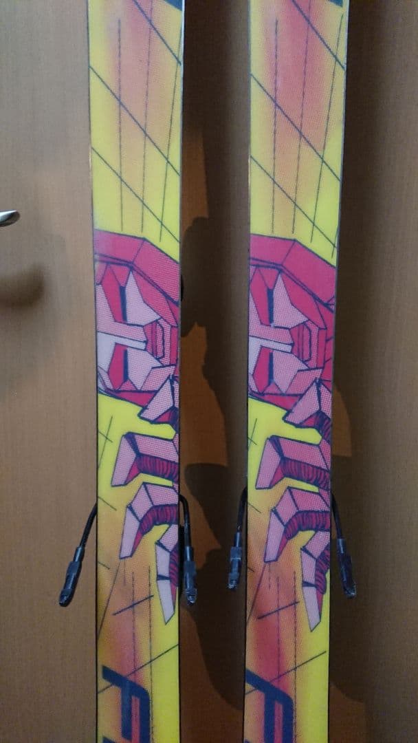 FISCHER モーグル 163㎝ LUNAR LX 範囲約295〜330㎜