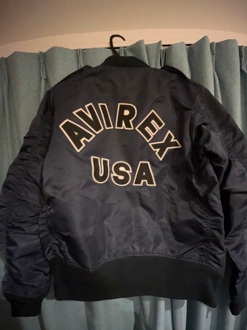 アヴィレックス ma1