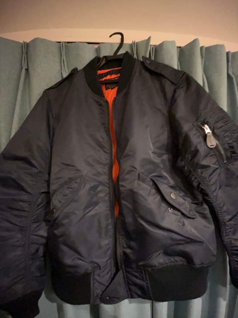 アヴィレックス ma1