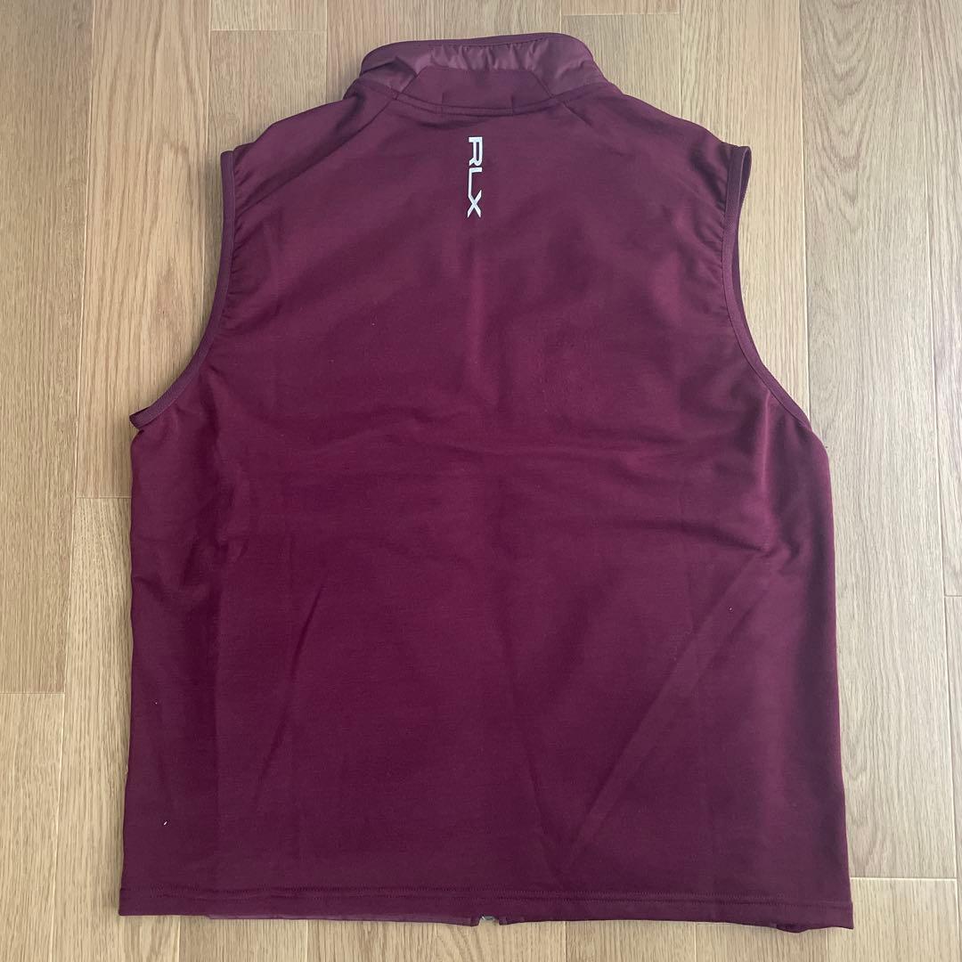 ラルフローレン ゴルフ RLX ベスト