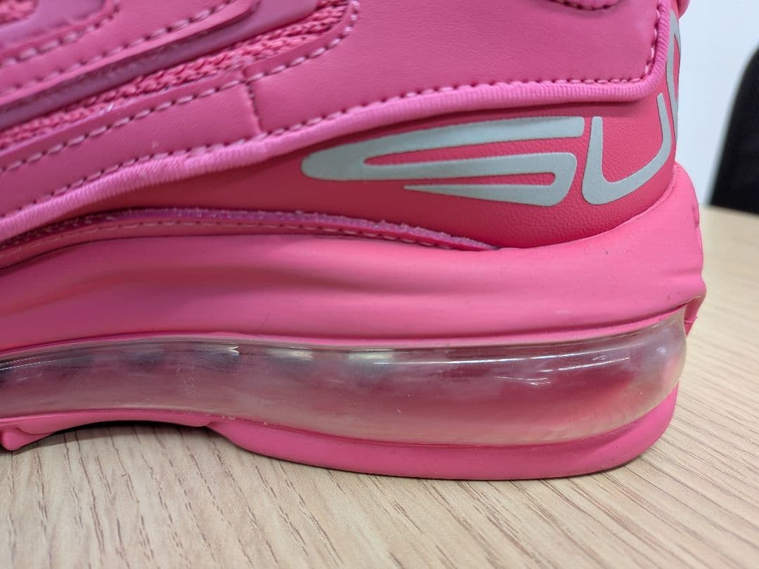 箱無しsupreme×nike airmax 98 tl pink サイズ26㌢