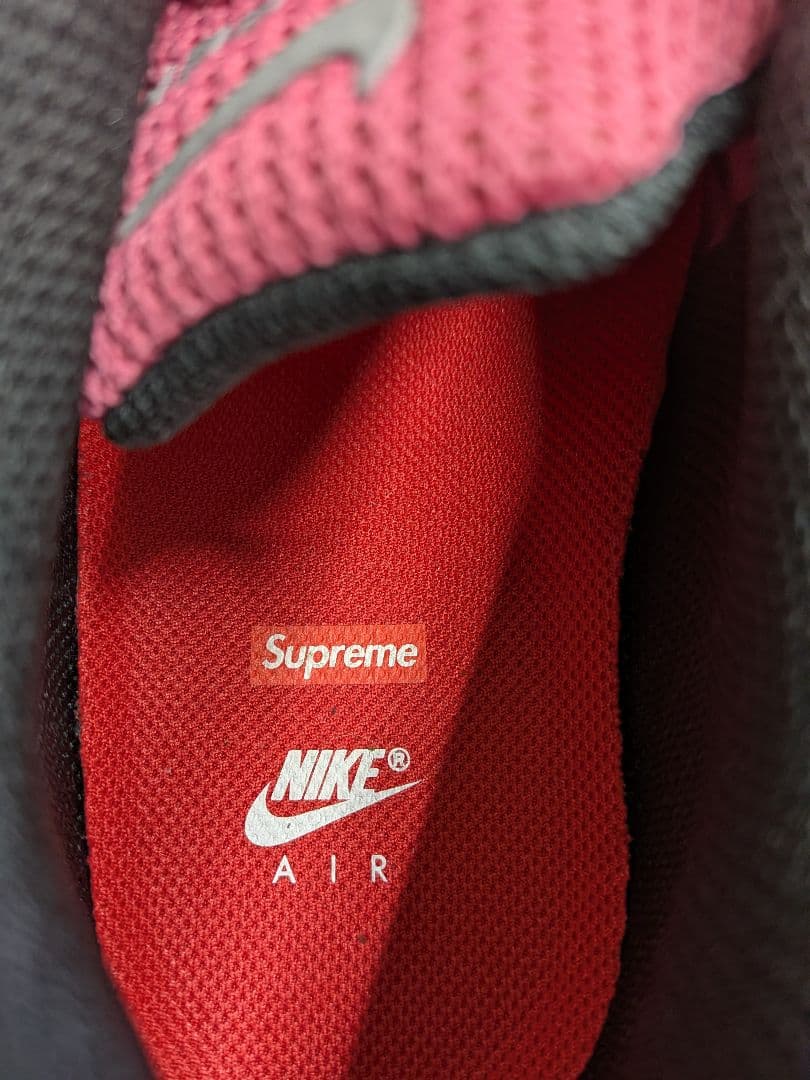 箱無しsupreme×nike airmax 98 tl pink サイズ26㌢