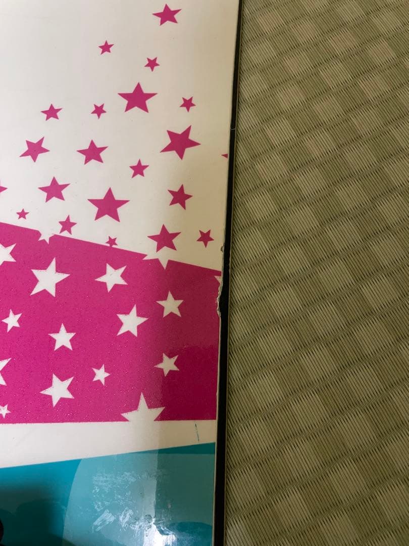 スノーボード2点セット板　サブリナ sabrina FLOW フロー　レディース