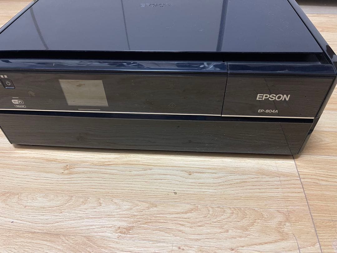 EPSON EP-879AW EP-804A プリンター【ジャンク品】