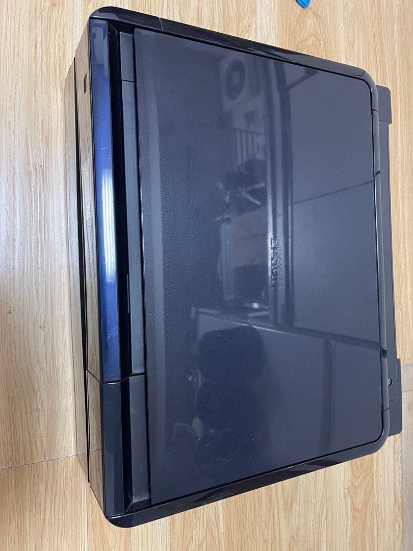 EPSON EP-879AW EP-804A プリンター【ジャンク品】