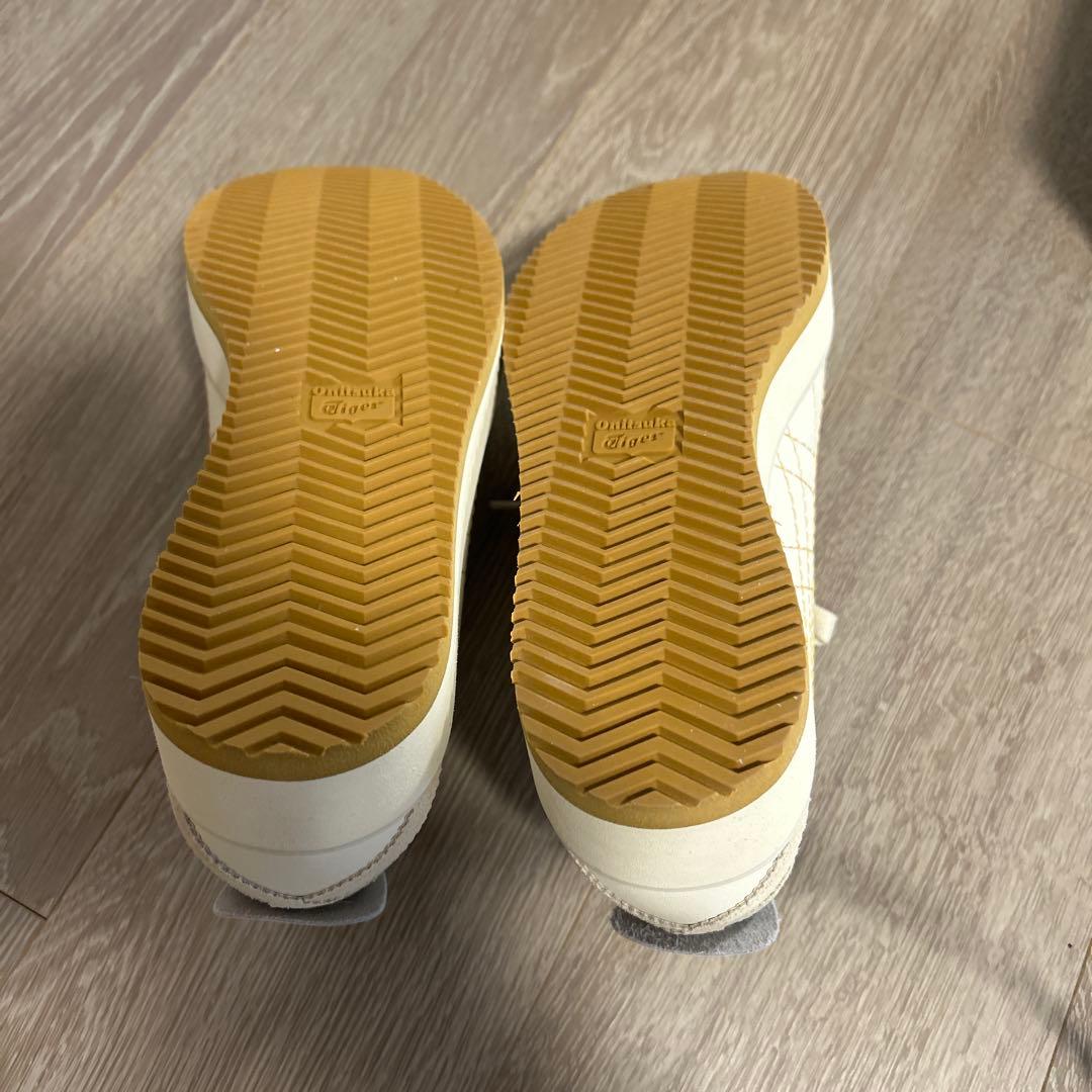 【emmi×Onitsuka Tiger】MEXICO 66 CHUNK 25