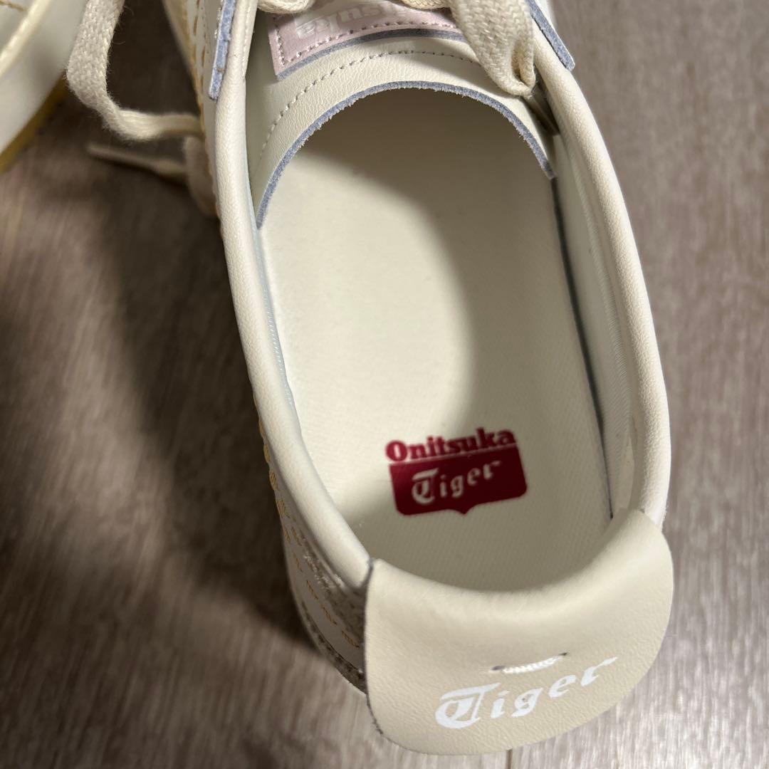 【emmi×Onitsuka Tiger】MEXICO 66 CHUNK 25