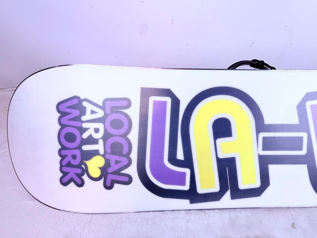 LOCAL ART WORK 144cm バインM 初心者向け可愛いセット♪