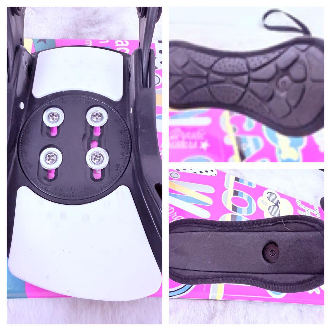 LOCAL ART WORK 144cm バインM 初心者向け可愛いセット♪