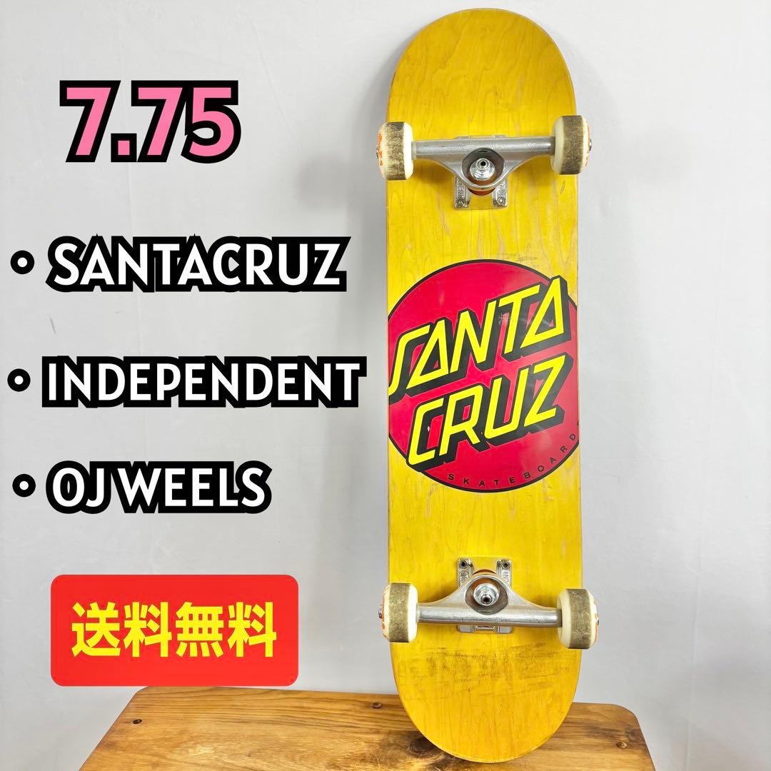 SANTA CRUZ サンタクルーズ コンプリート スケートボード