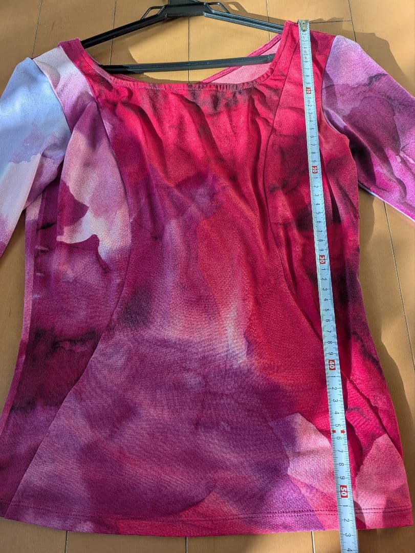 Chacott　ロイヤルダンス 社交ダンス衣装 　セットアップ