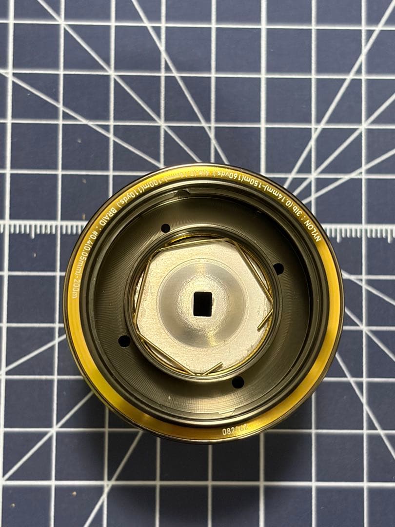 SLPWORKS EX LT2500SS スプール　美品　④ 箱無し