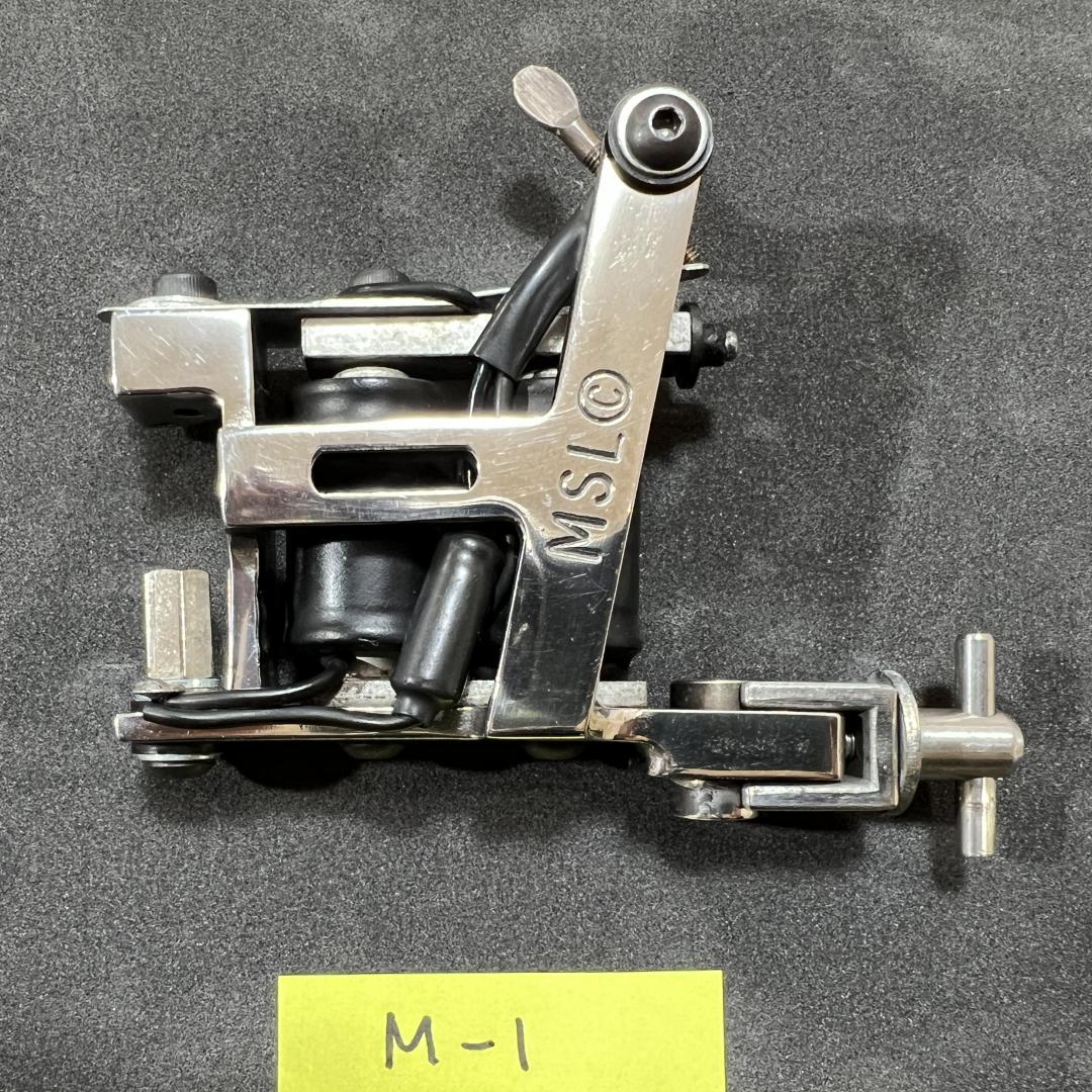 タトゥーマシン ミッキーシャープス