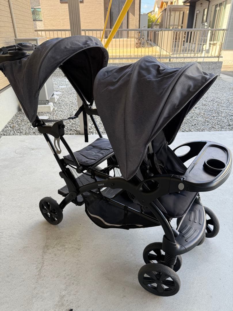 KATOJI 2人でゴーDX