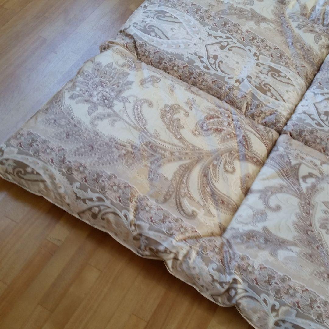 暖 増量 高級 ホテル仕様 丸洗い 抗菌 防臭 掛布団 安心 清潔 日本製BE⑤