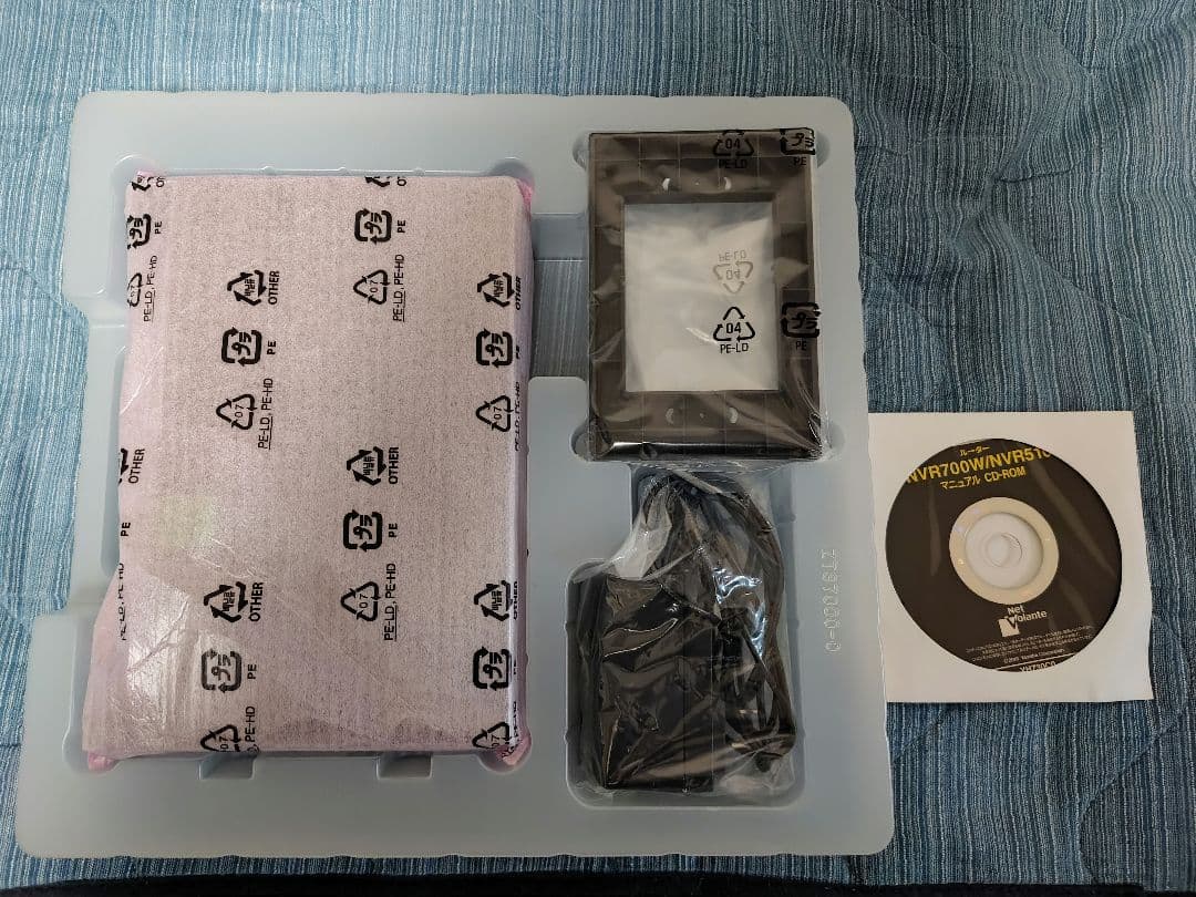 Yamaha NVR510 有線LANルーター 本体