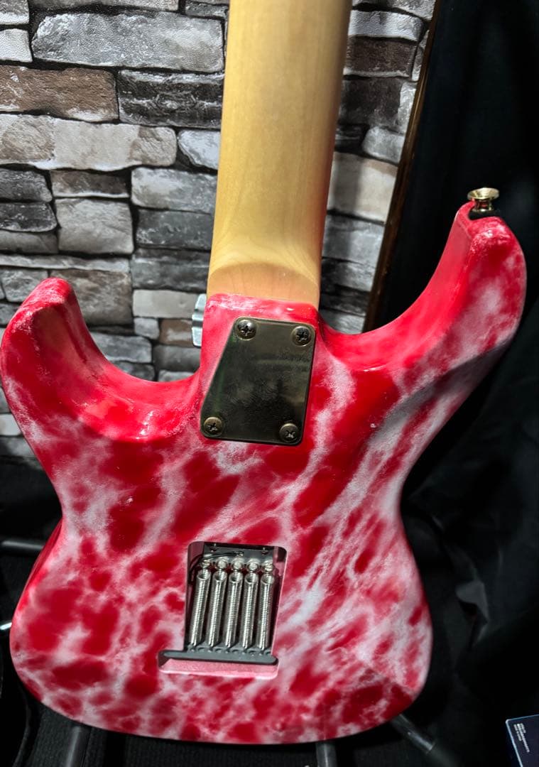 ギター GrassRoots G-SNAPPER-TO mod.